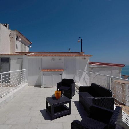 La Casa Del Geko Apartment Vieste Exterior foto