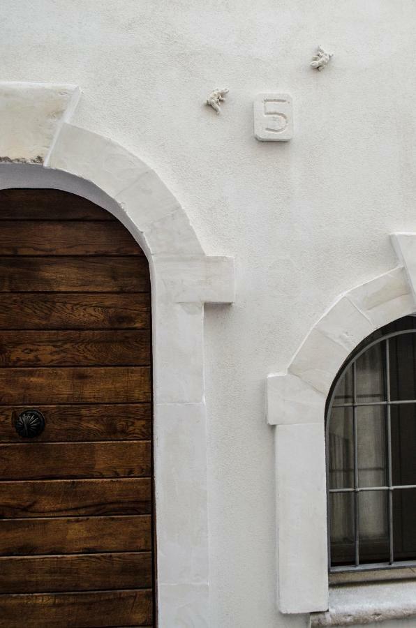 La Casa Del Geko Apartment Vieste Exterior foto